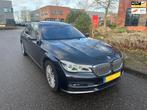 BMW 740e M MASSAGE/PANO/TV'S/NAVI BOMVOL!, Automaat, 1998 cc, Gebruikt, Bedrijf