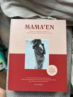 Mama'en - Hét boek voor de vrouw die moeder wordt, Boeken, Zwangerschap en Opvoeding, Ophalen of Verzenden, Zo goed als nieuw