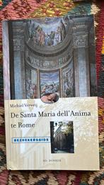De Santa Maria Dell’Anima te Rome - Michiel Verweij, Ophalen of Verzenden, Zo goed als nieuw