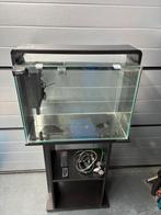 Superfish Home 85 aquarium met onderstel, Dieren en Toebehoren, Ophalen, Zo goed als nieuw, Leeg aquarium