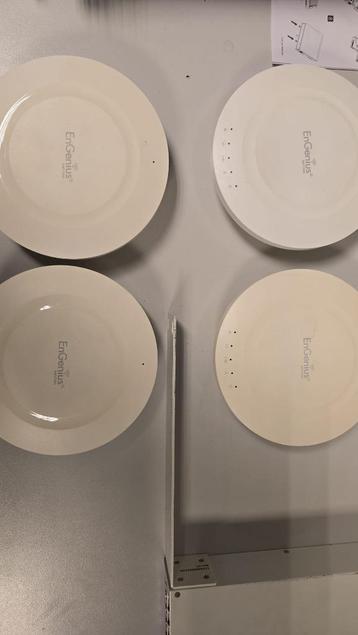 4 * Engenius Access Points (WiFi) beschikbaar voor biedingen