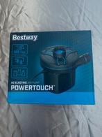 Elektrische luchtpomp - Powertouch Bestway, Ophalen of Verzenden