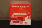 NG Models: Airbus A321Neo Sichuan Airlines 1/400 met OVP, Ophalen of Verzenden, Nieuw, Schaalmodel
