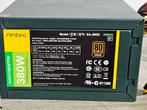 Antec 380w max voeding psu power supply ea-380d green, Ophalen of Verzenden, Gebruikt