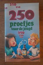 Jan Willem van Besouw - 250 proefjes voor de jeugd, Ophalen of Verzenden, Gelezen, Jan Willem van Besouw, Non-fictie