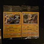 Boltund en toxtricity cosmos holo promo setje sealed, Ophalen of Verzenden, Zo goed als nieuw