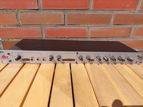 DBX 286S channel strip, Doe-het-zelf en Verbouw, Metselstenen, Gebruikt, Ophalen of Verzenden