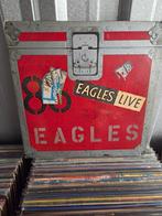 Vinyl 2lp EAGLES: LIVE, Cd's en Dvd's, Ophalen of Verzenden, 12 inch, Rock-'n-Roll