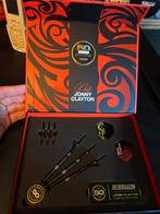 Johnny clayton 50 years red dragon, Ophalen of Verzenden, Zo goed als nieuw, Pijlen