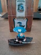 Luville efteling kabouter in boot, Ophalen, Zo goed als nieuw, Beeldje of Poppetje