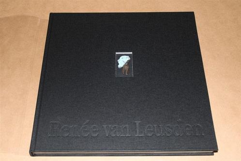 Renée van Leusden - Sculpturen in brons, Boeken, Kunst en Cultuur | Beeldend, Zo goed als nieuw, Schilder- en Tekenkunst, Ophalen of Verzenden