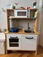Ikea speelkeuken compleet met accessoires, Kinderen en Baby's, Speelgoed | Speelkeukens, Ophalen, Gebruikt, Hout, Speelkeuken