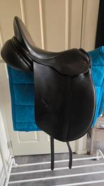 Albion SLK dressuur zadel 17.5 inch, Ophalen, Dressuur