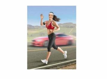Jogging some miles Tyra, plastic modelkit beschikbaar voor biedingen