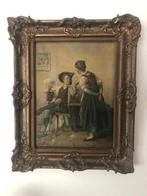 schilderij, Antiek en Kunst, Kunst | Schilderijen | Klassiek, Ophalen