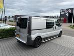 Opel Vivaro 2.5 CDTI L2H1DC, 5-Persoons, Airco, Distributie, Auto's, Bestelauto's, Voorwielaandrijving, 135 pk, Gebruikt, 4 cilinders