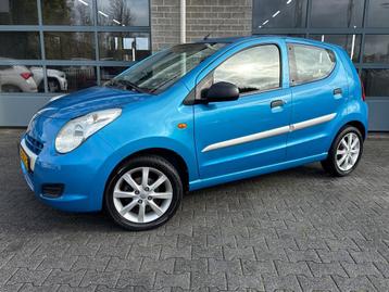 Suzuki Alto 1.0 Silver-line | DEALER ONDERHOUDEN | 2 EIGENAR beschikbaar voor biedingen