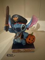 Disney traditions stitch piraat, Verzamelen, Disney, Ophalen of Verzenden, Overige figuren, Zo goed als nieuw, Beeldje of Figuurtje