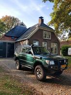 Toyota landcruiser 3.0 turbodiesel offroad, Auto's, 125 pk, 4 cilinders, 2800 kg, Origineel Nederlands