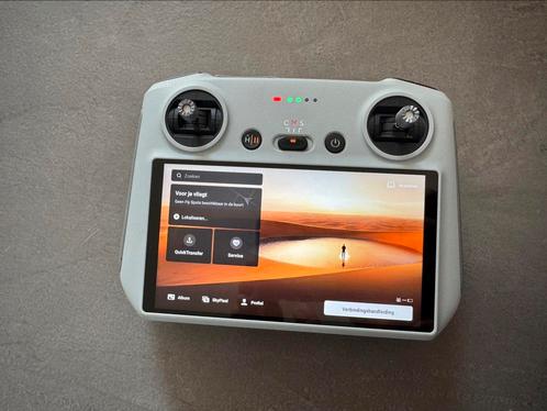 DJI RC RM330 met touch kleurenscherm, Audio, Tv en Foto, Drones, Zo goed als nieuw, Ophalen