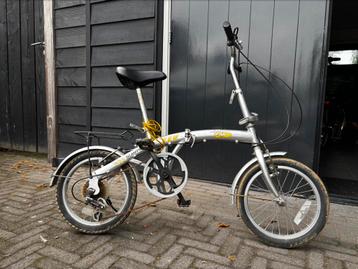 B2R Scamper vouwfiets beschikbaar voor biedingen