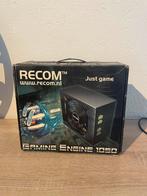 Recom gaming engine 1050 watt psu, Computers en Software, Ophalen of Verzenden, Zo goed als nieuw
