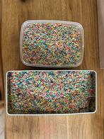 Speelrijst regenboogkleur 1 kg, Ophalen of Verzenden, Zo goed als nieuw, Ontdekken