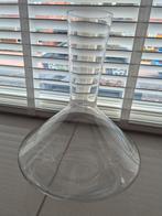 Glazen Karaf, 50 tot 75 cm, Wit, Ophalen of Verzenden, Glas