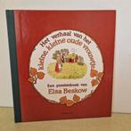 Elsa Beskow Het verhaal van het kleine, kleine oude vrouwtje, Boeken, Prentenboeken en Plaatjesalbums, Ophalen of Verzenden, Zo goed als nieuw