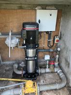 Beregeningspomp Grundfos 50Hz en 30m3/u, Ophalen, Zo goed als nieuw, Elektrisch, Beregeningspomp