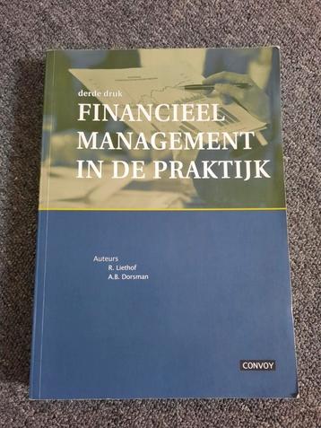 Financieel management in de praktijk, 3e druk 9789079564804 beschikbaar voor biedingen