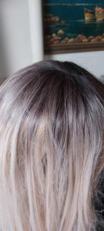 Mooie pruik, Ophalen of Verzenden, Zo goed als nieuw, Pruik of Haarverlenging