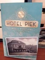 Hotel piek marja visscher roman 2021, Verzenden, Zo goed als nieuw, Nederland