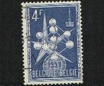 Belgie 1957-3, Ophalen of Verzenden