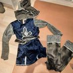 116 / 122 ridderpak, Verzenden, Zo goed als nieuw, 110 t/m 116, Jongen of Meisje