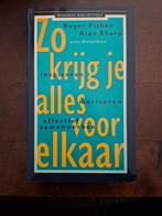 A. Sharp - Zo krijg je alles voor elkaar, Ophalen, Zo goed als nieuw, A. Sharp; R. Fisher