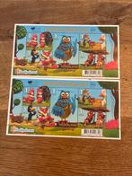 Kinderpostzegels 2018 - 2 velletjes, Ophalen, Na 1940, Postfris