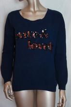 LIEBLINGSSTUCK trui maat 42 VIRGIN WOOL, Ophalen of Verzenden, Zo goed als nieuw, Maat 42/44 (L), Blauw