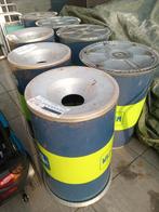 Afval tonnen, Ophalen, Zo goed als nieuw