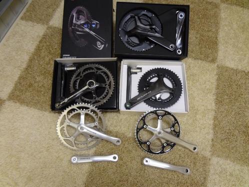Nieuw Dura Ace Campagnolo chorus FSA K-Force crankstel, Fietsen en Brommers, Overige Fietsen en Brommers, Nieuw, Ophalen of Verzenden