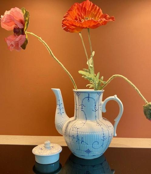 Decoratieve antieke koffiepotten (4), Antiek en Kunst, Antiek | Servies los, Ophalen