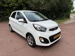 Kia Picanto 1.0 CVVT ISG Comfort Pack Airco / Navi / NAP / A, Auto's, Voorwielaandrijving, Euro 5, Gebruikt, 400 kg