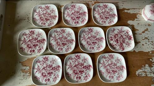 Mason’s STRATFORD PINK, Huis en Inrichting, Keuken | Servies, Bord(en), Overige stijlen, Ophalen of Verzenden