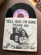 The Skeletons - Trans Am (US, 1980), Gebruikt, 7 inch, Single, Ophalen of Verzenden