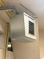 Werkplaats gasheather, Gebruikt, Gas, Ophalen of Verzenden, Hangend