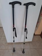 1 set Quechua Nordic Walking wandelstokken., Ophalen of Verzenden, Zo goed als nieuw