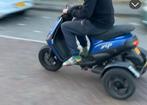 Brommobiel piaggio zip, Diversen, Ophalen of Verzenden, Zo goed als nieuw, 46 km of meer, 16 km/u of meer