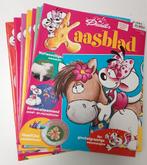 didll kaasblad ca 8x 2007  nrs 4,5,6,7,9,10,11,12, Ophalen of Verzenden, Verschillende figuren, Gebruikt, Papier, Kaart of Schrift