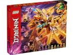 lego Ninjago 71774, Ophalen of Verzenden, Gebruikt, Complete set, Lego