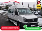Volkswagen Crafter 35 2.0 TDI L2H1 Combi 9Pers Airco Rolstoe, 13 km/l, Achterwielaandrijving, Gebruikt, 116 pk